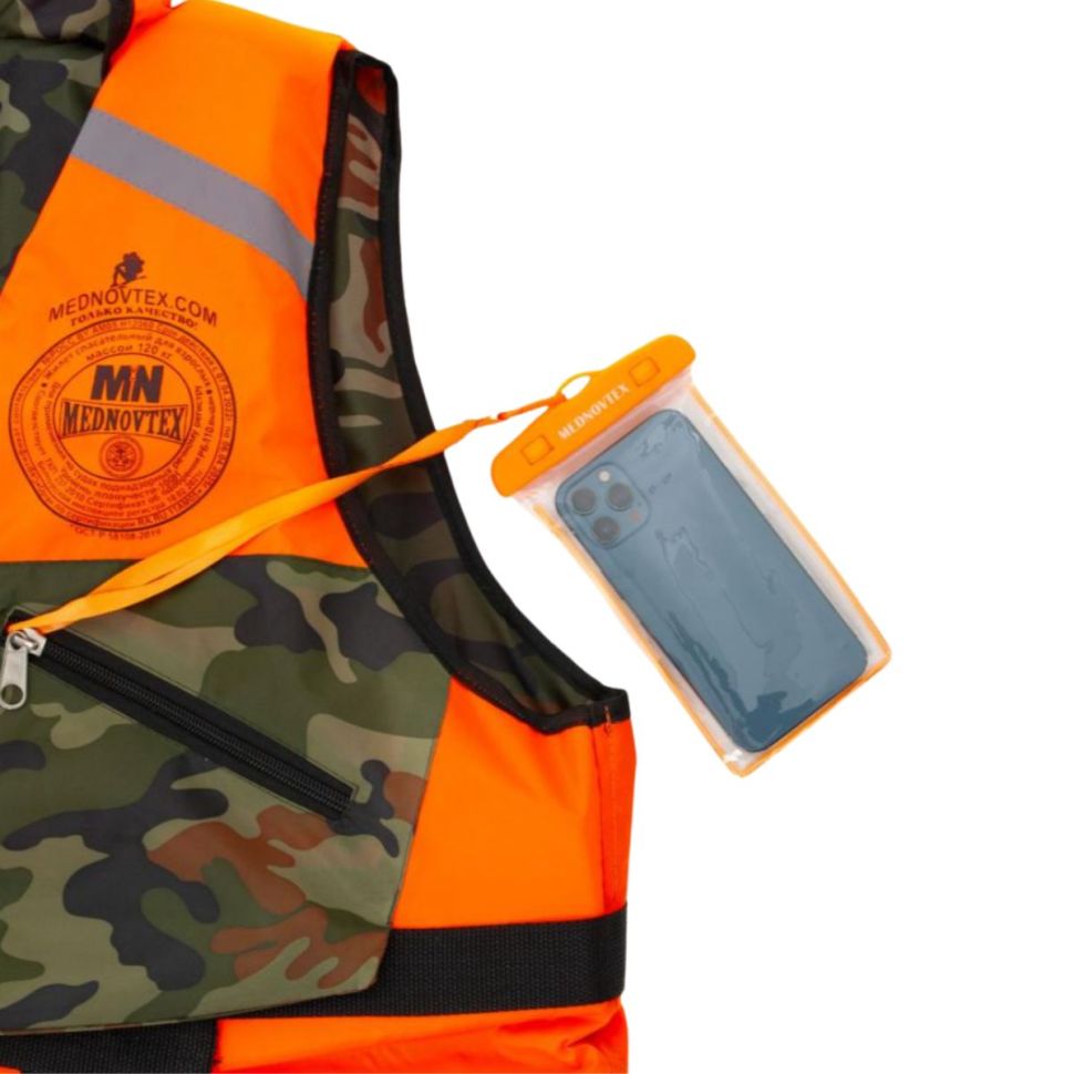 Водонепроницаемый чехол Mednovtex