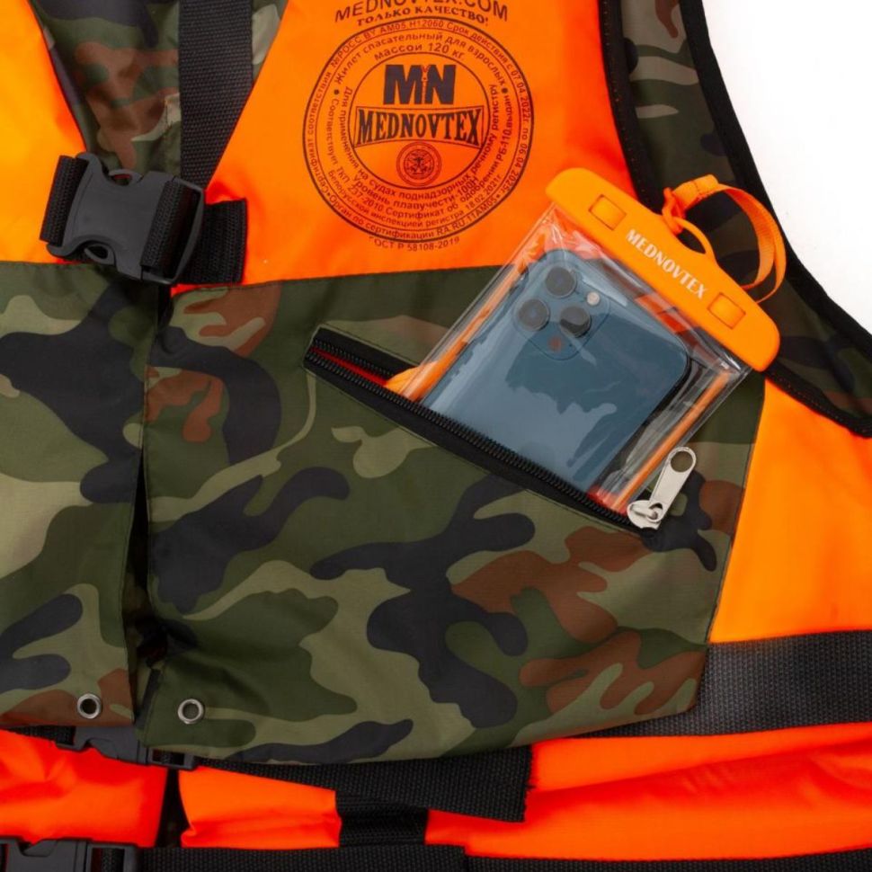 Водонепроницаемый чехол Mednovtex