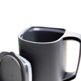 Термокружка RidgeMonkey ThermoMug 0.4l Gunmetal