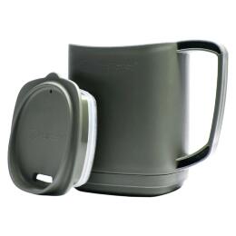 Термокружка RidgeMonkey ThermoMug 0.4l Gunmetal