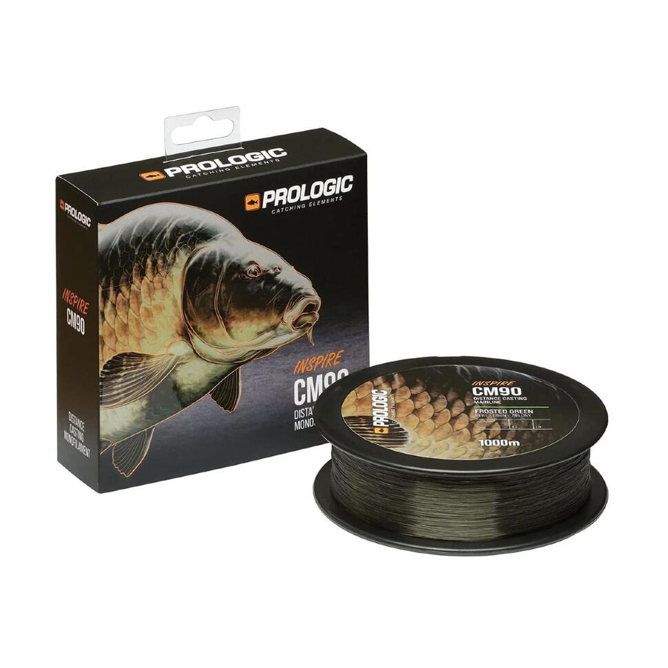 Леска для дальнего заброса Prologic Inspire CM90 1000m