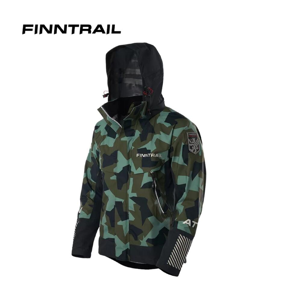 Куртка Finntrail Speedmaster 5320 CamoArmy