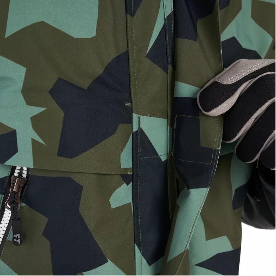 Куртка Finntrail Speedmaster 5320 CamoArmy