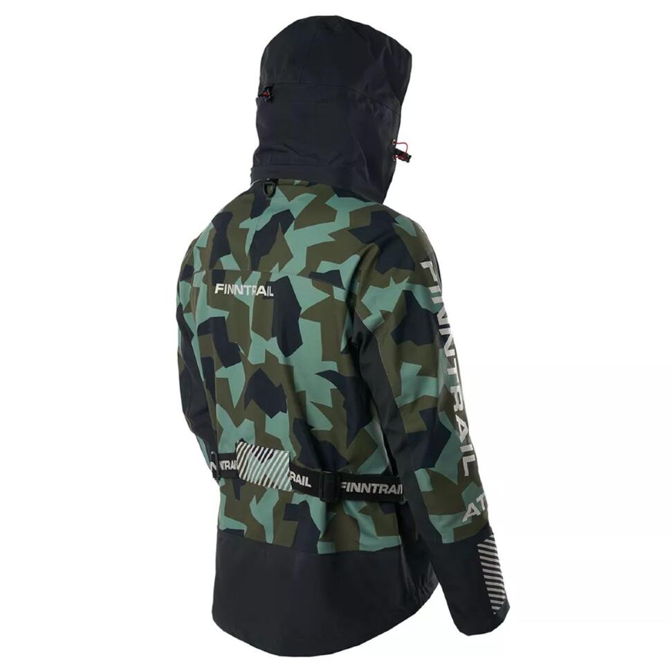 Куртка Finntrail Speedmaster 5320 CamoArmy