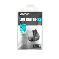 Крючки для живца BKK Live Baiter-SS