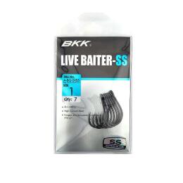 Крючки для живца BKK Live Baiter-SS