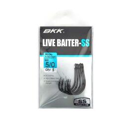 Крючки для живца BKK Live Baiter-SS