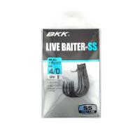 Крючки для живца BKK Live Baiter-SS