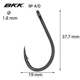 Крючки для живца BKK Live Baiter-SS