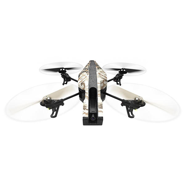 Дрон Parrot AR.DRONE 2.0 Elite Edition Snow A2
