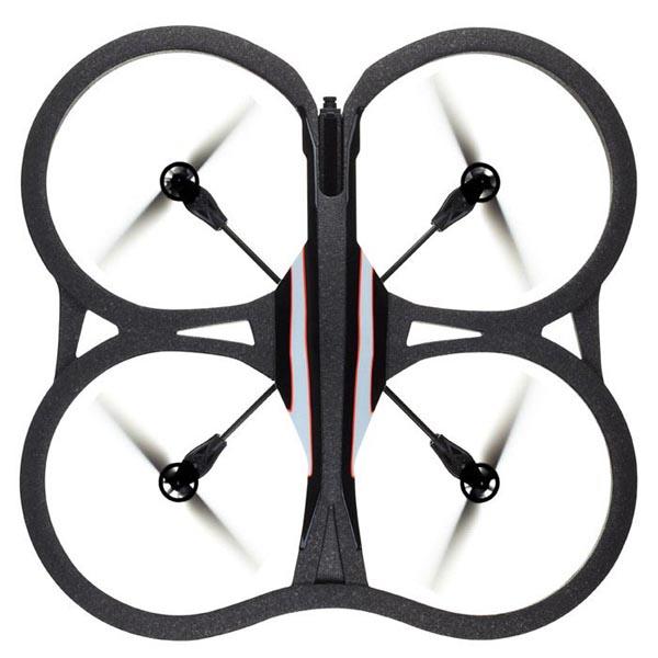 Дрон Parrot AR.DRONE 2.0 Elite Edition Snow A2