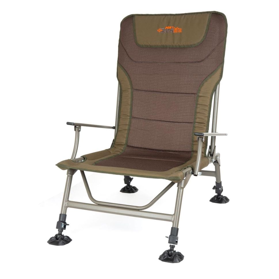 Кресло FOX Duralite XL Chair