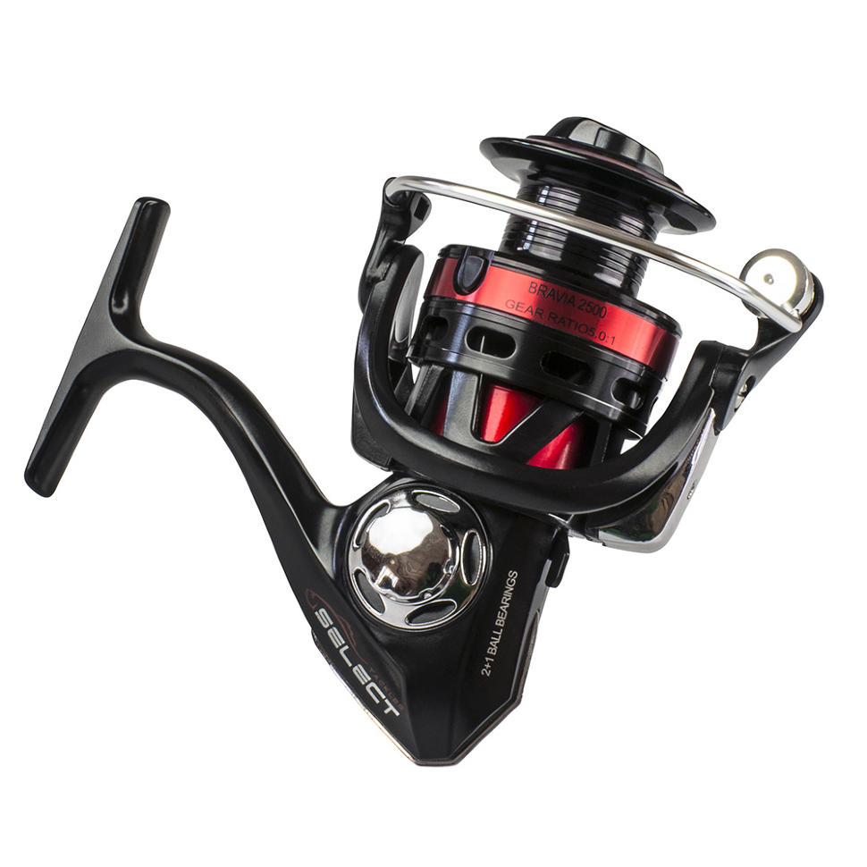 Катушка Select Bravia