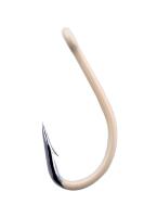 Крючки BKK CARP HOOK Hand Ground White Nickel - YELLOW