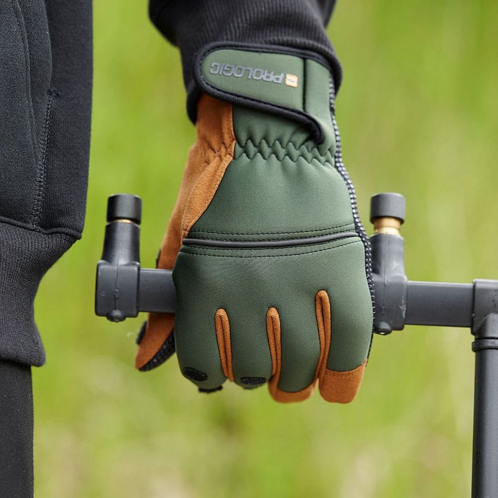 Перчатки Prologic Neoprene Grip Glove