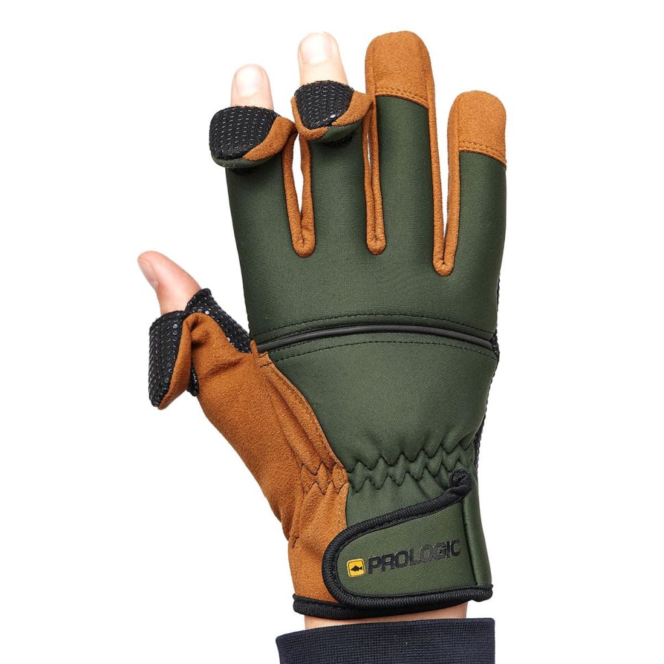 Перчатки Prologic Neoprene Grip Glove