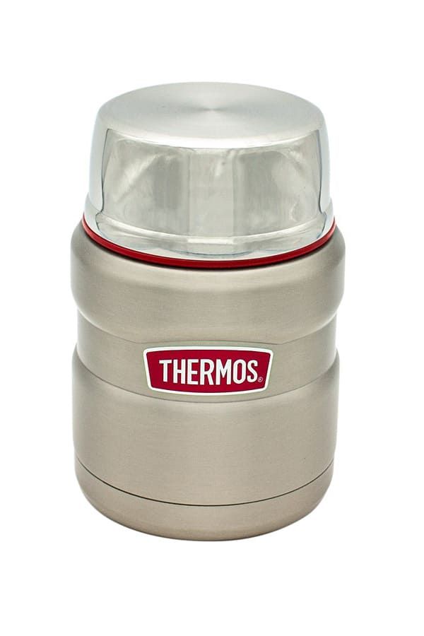 Термос для еды с ложкой THERMOS King SK-3000