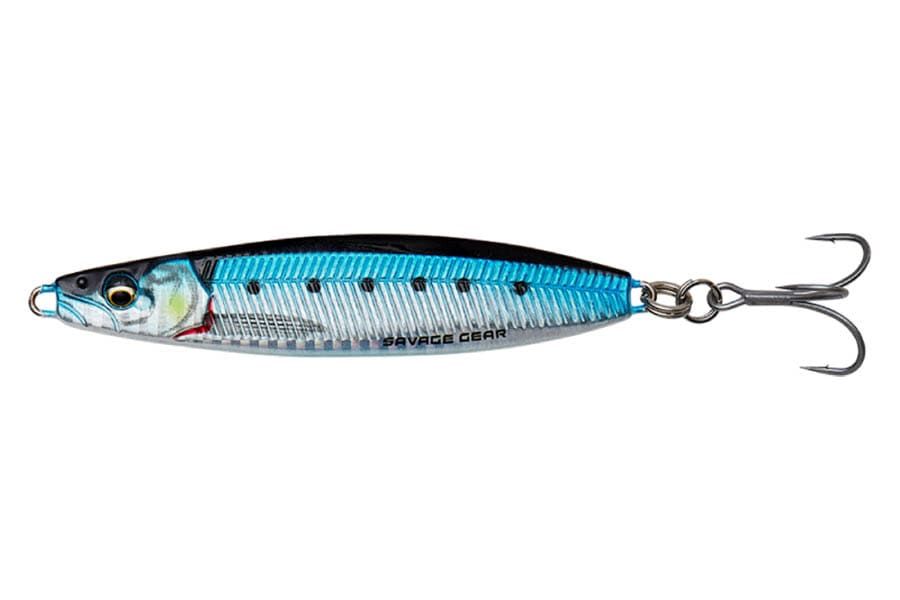 Пилькер Savage Gear Psycho Sprat 8.3cm