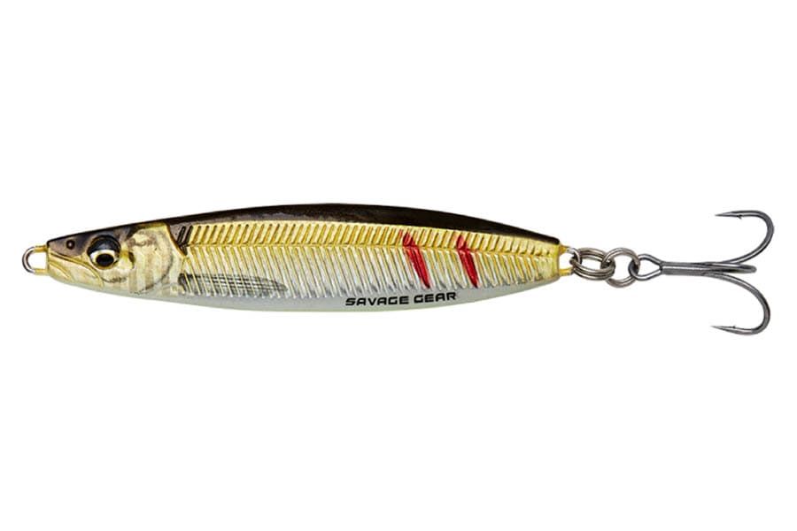 Пилькер Savage Gear Psycho Sprat 8.3cm