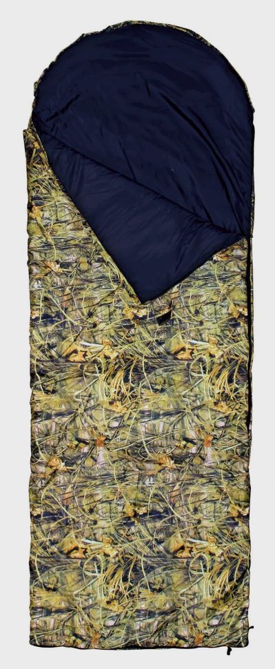 Спальный мешок-одеяло Следопыт Defender
