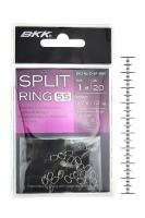 Заводные кольца BKK Split Ring 55