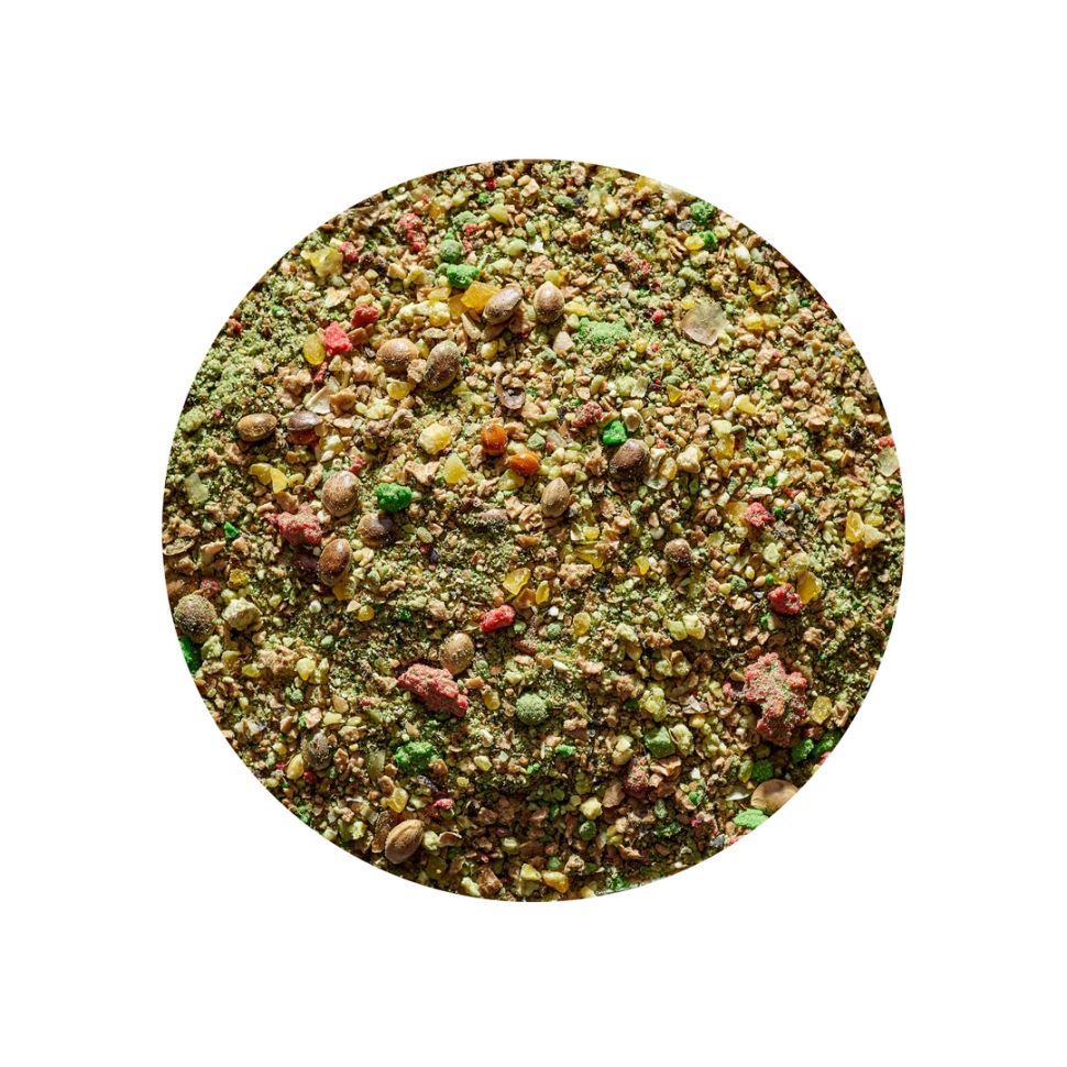 Прикормка Genlog Hemp (конопля)