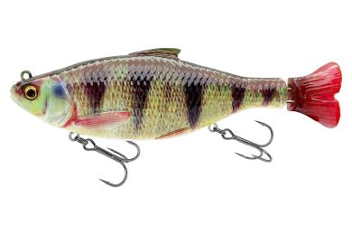 Воблер Savage Gear 3D Hard Pulsetail Roach 13.5cm, 40g