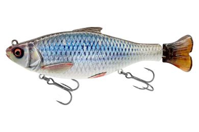 Воблер Savage Gear 3D Hard Pulsetail Roach 13.5cm, 40g