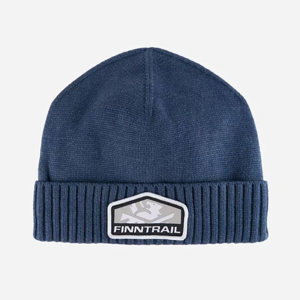 Шапка Finntrail Waterproof Hat 9714 Blue