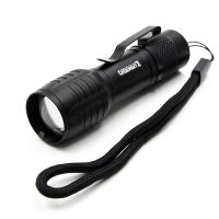 Фонарь ручной Сибирский Следопыт-Аур Мини 1 LED + 1 COB, аккум. 220В, USB