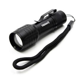 Фонарь ручной Сибирский Следопыт-Аур Мини 1 LED + 1 COB, аккум. 220В, USB