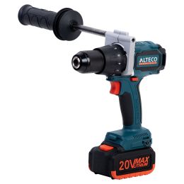 Бесщеточная аккумуляторная дрель шуруповёрт ALTECO CID 2013 Li BL