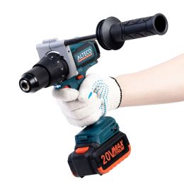 Бесщеточная аккумуляторная дрель шуруповёрт ALTECO CID 2013 Li BL