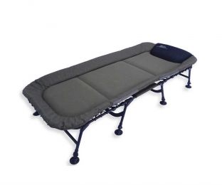 Кровать складная Prologic Commander Flat Wide Bedchair 8 Legs (210cmX85cm)