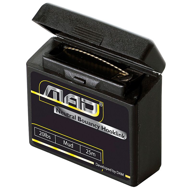 Поводковый материал MAD GUARDIAN SHOCKLEADER 20M
