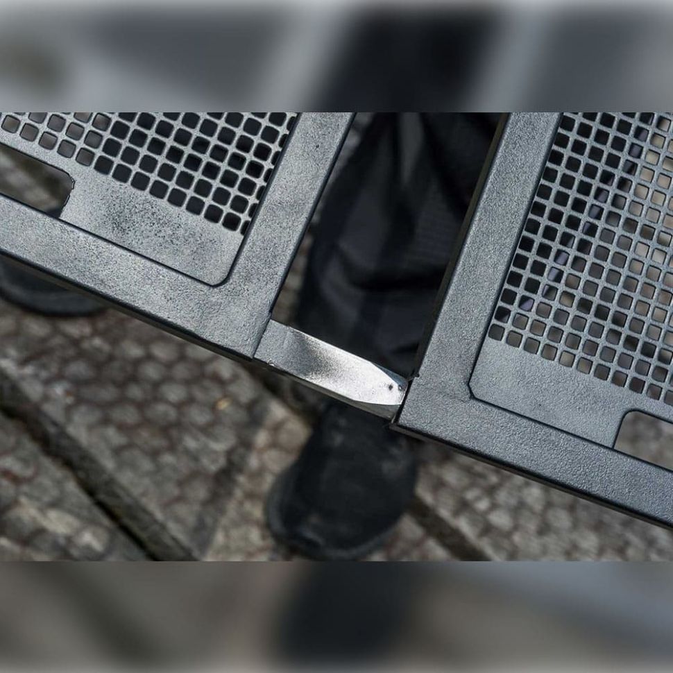 Лоток Preston Offbox 36 Venta-Lite Side Tray - XL