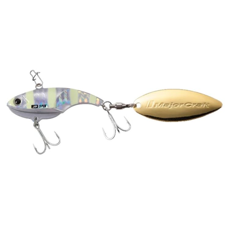 Vente Major Craft Spin Tail JPSPIN-30 50 Mm 30 Grammes