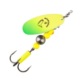 Блесна Savage Gear Caviar Spinner №4 14g