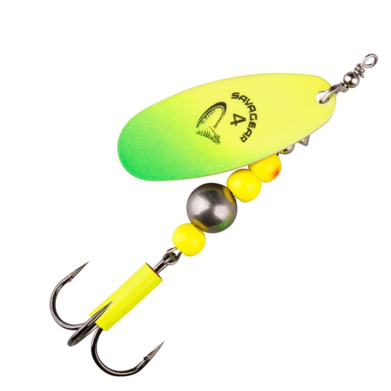 Блесна Savage Gear Caviar Spinner №4 14g