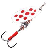 Блесна Savage Gear Caviar Spinner №4 14g