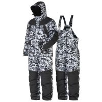 Костюм зимний Norfin Explorer 2 Camo Heat