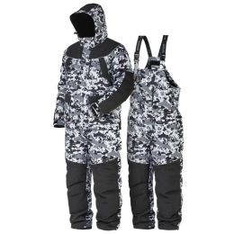 Костюм зимний Norfin Explorer 2 Camo Heat
