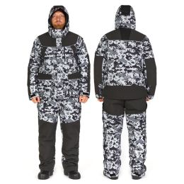 Костюм зимний Norfin Explorer 2 Camo Heat