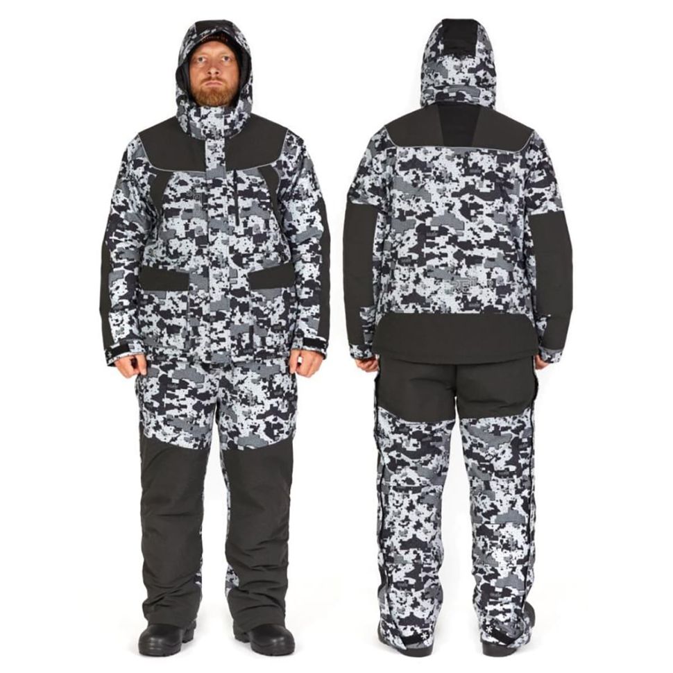 Костюм зимний Norfin Explorer 2 Camo Heat