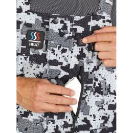 Костюм зимний Norfin Explorer 2 Camo Heat