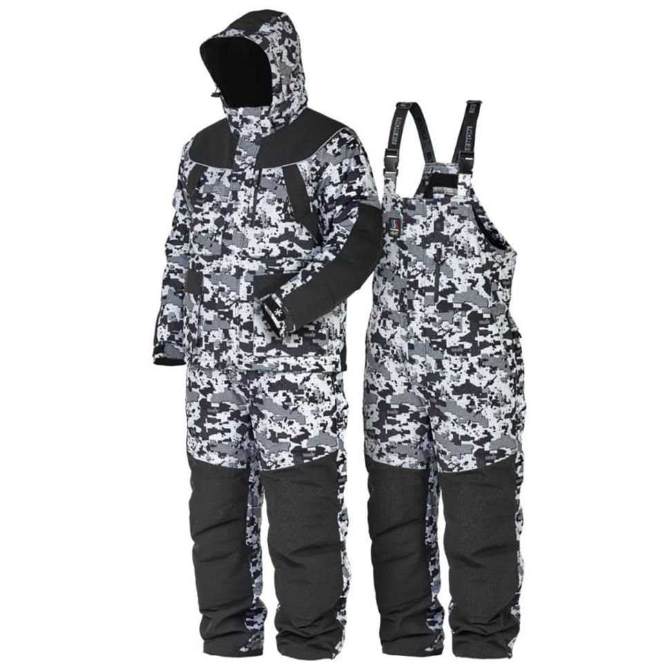 Костюм зимний Norfin Explorer 2 Camo Heat