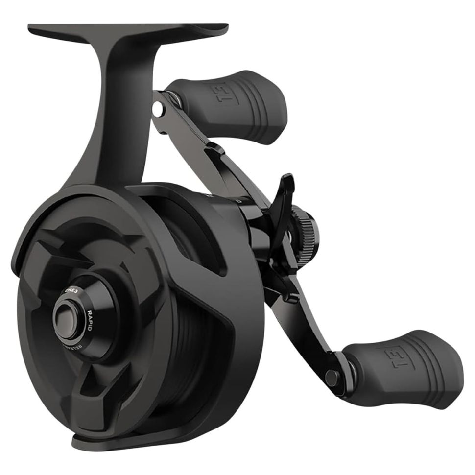 Катушка 13 Fishing Descent - Inline Ice Fishing Reel (Gen 2) - 2.7:1