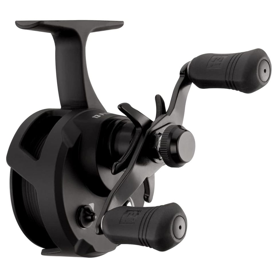 Катушка 13 Fishing Descent - Inline Ice Fishing Reel (Gen 2) - 2.7:1