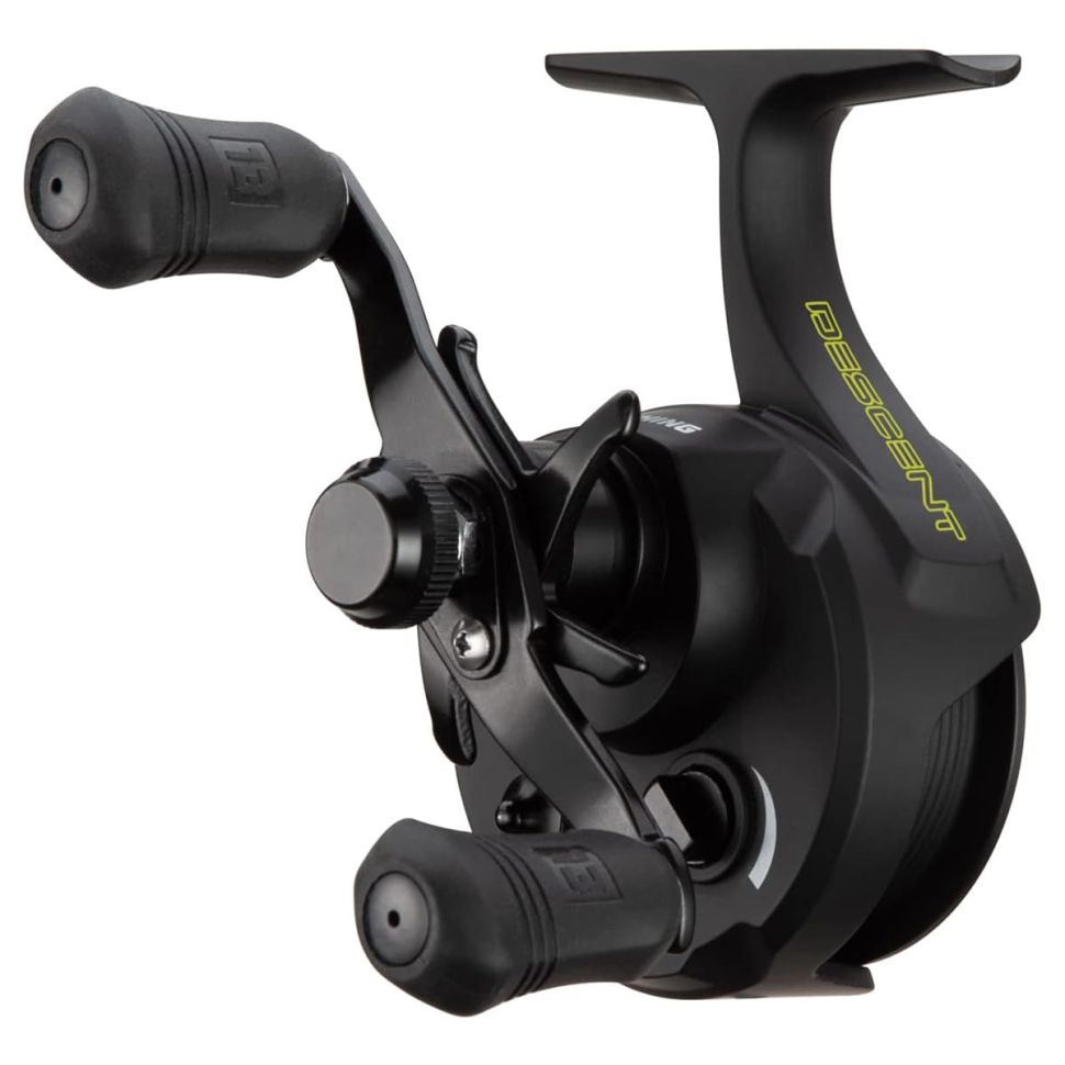 Катушка 13 Fishing Descent - Inline Ice Fishing Reel (Gen 2) - 2.7:1