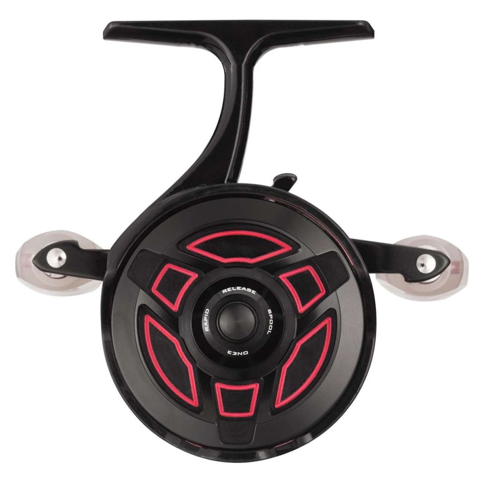 Катушка 13 Fishing Descent - Inline Ice Fishing Reel (Gen 2) - 2.7:1